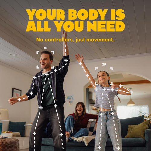 Nex Playground - The Active Play System for Kids & Families Game Console