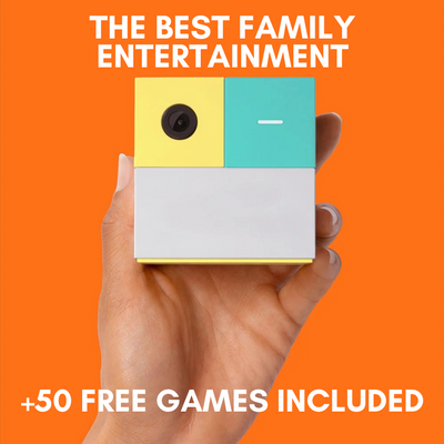 Nex Playground - The Active Play System for Kids & Families Game Console