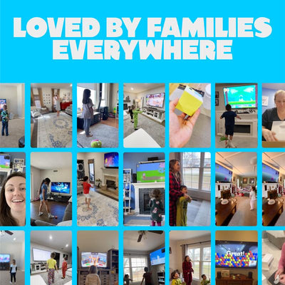 Nex Playground - The Active Play System for Kids & Families Game Console