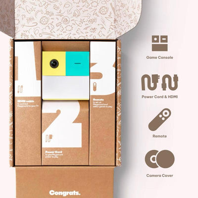 Nex Playground - The Active Play System for Kids & Families Game Console